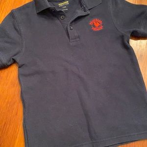 Primrose uniform polo